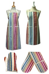 Coastal Collection - Aprons & Gloves
