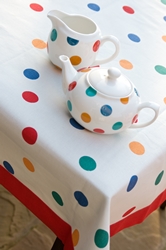Spotty Porcelain Multi