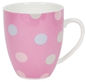 Bullet Mug - Spotty Candy Pink