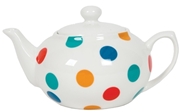 Small Teapot - Spotty Multi