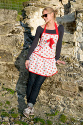 Hostess Apron Amelie