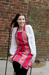 Muskatoo Full Apron Red