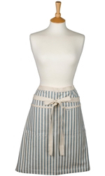 Tulsi Standard Half Apron Blue