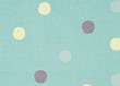 Oilcloth Spotty Duck Egg