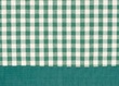 Tablecloths & Napkins Ziro Check Green